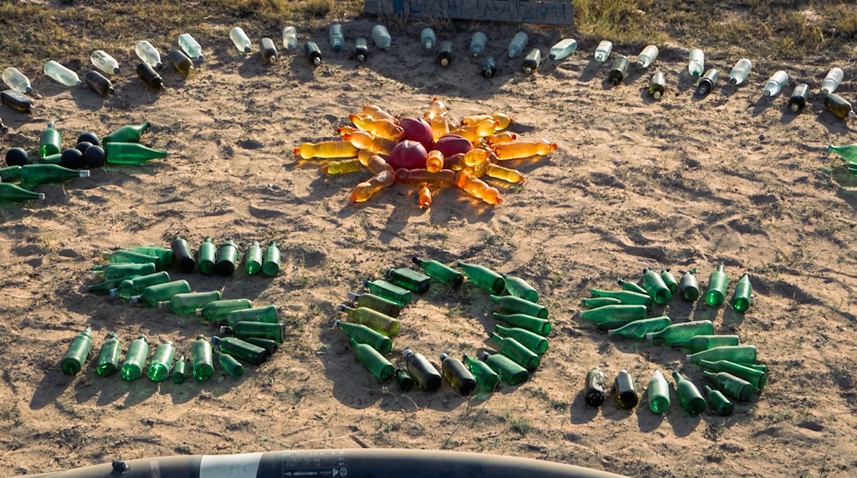 1800 Miles From Zarzis